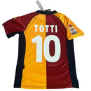 Camisa Retrô Roma I 2001-03