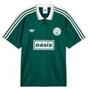 Camisa Oasis Tour Jacquard Green