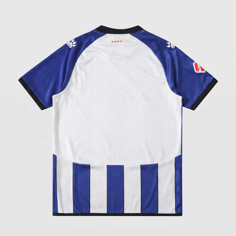Camisa Espanyol I 2026/27 - Varal do Torcedor P / Não / Sem Patch Otimizado