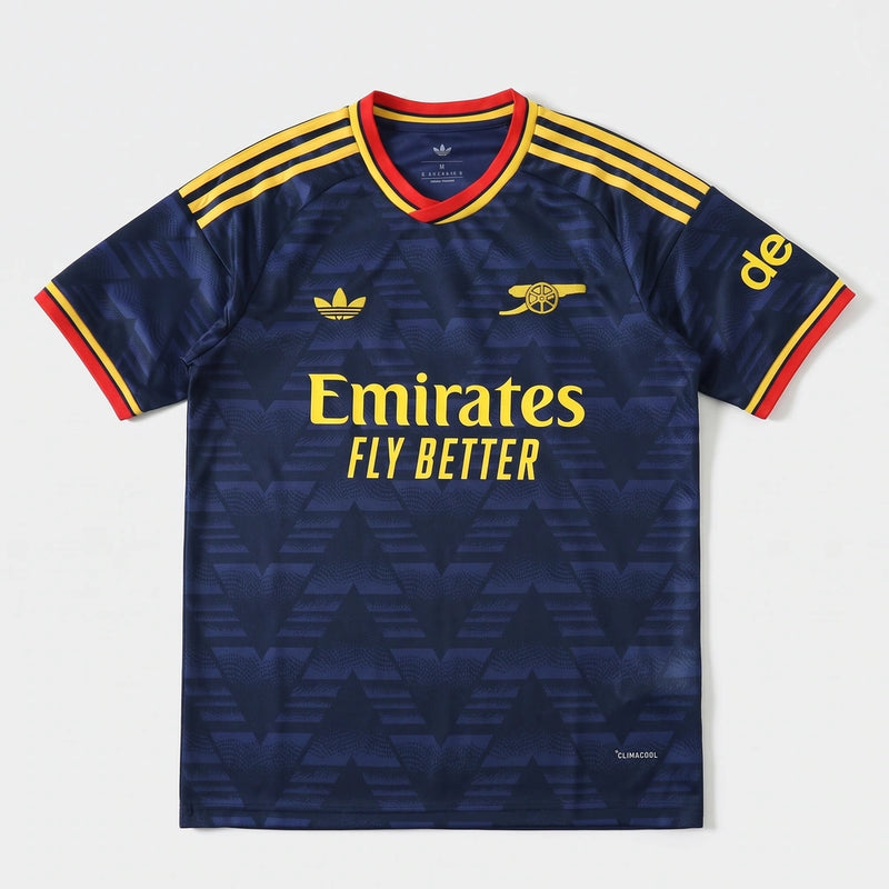Camisa Arsenal II 26/27 - Varal do Torcedor P / Não / Sem Patch Otimizado