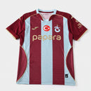 Camisa Trabzonspor I 2026/27 - Versão Jogador - Varal do Torcedor P / Não / Sem Patch Otimizado