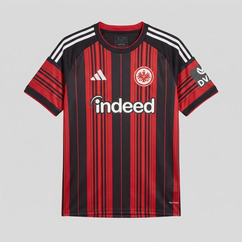 Camisa Eintracht Frankfurt I 2026/27 - Varal do Torcedor P / Não / Sem Patch Otimizado