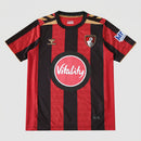 Camisa AFC Bournemouth I 2026/27 - Varal do Torcedor P / Não / Sem Patch Otimizado