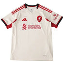 Camisa Liverpool II 2025/26