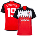 Camisa River Plate II 2023/2024 - C.Echeverri