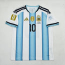 Camisa Argentina I 2026 - Match Day Espanha x Argentina
