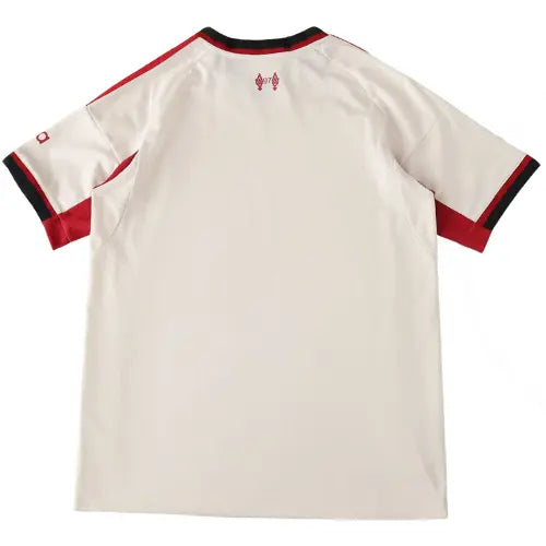 Camisa Liverpool II 2025/26