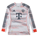 Camisa Jogador Bayern de Munique II 2025/2026 - Manga Longa