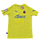camisa retrô villarreal 2005, uniforme clássico 2005/06, era riquelme, manto amarelo histórico, futebol espanhol, torcedor, champions league

