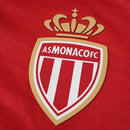 Camisa Mônaco I 2026/27 - Versão Jogador