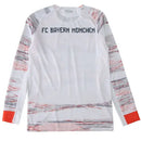 Camisa Jogador Bayern de Munique II 2025/2026 - Manga Longa