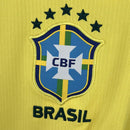 Camisa Seleção Brasileira I 2026 - Varal do Torcedor P / Não / Sem Patch Otimizado