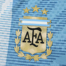 Camisa Especial Argentina Messi Manga Longa 2026/27 - Versão Jogador