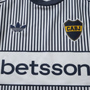 Camisa Boca Juniors II 2026/27