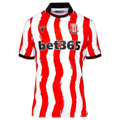 Camisa Stoke City I 2025/26