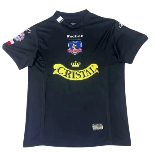 Camisa Retrô Colo Colo II 2004