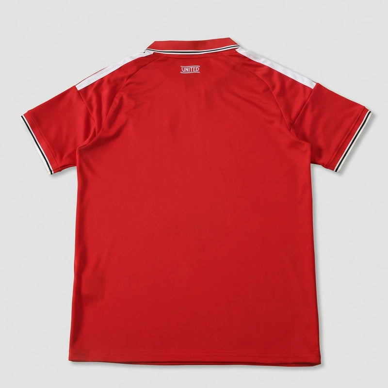 Camisa Manchester United I 2026/27 - Varal do Torcedor P / Não / Sem Patch Otimizado