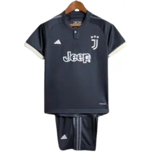 Kit Infantil Juventus III 2023/2024