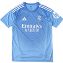 Camisa Goleiro Real Madrid 2025/26 - Azul