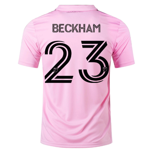 Camisa Inter Miami I 2023 Beckham