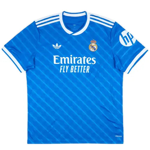 Camisa Real Madrid III 2025/26