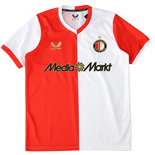 Camisa Feyenoord I 2025/26
