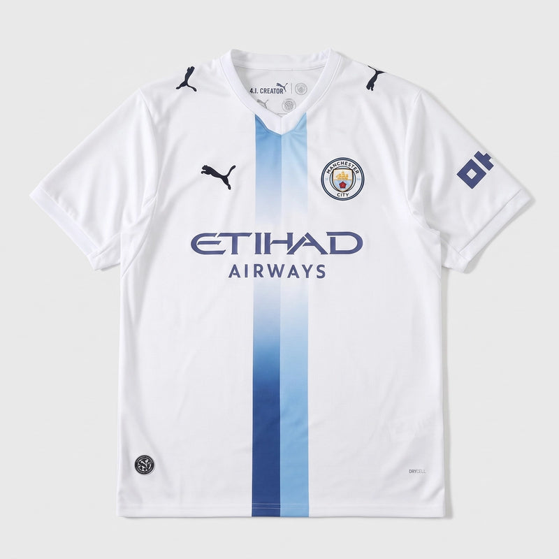 Camisa Manchester City III 2026/27 - Varal do Torcedor P / Não / Sem Patch Otimizado