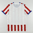 Camisa Paraguai I 2026 - Varal do Torcedor P / Não / Sem Patch Otimizado
