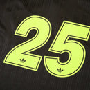 Camisa Oasis Tour Jacquard Black/Green