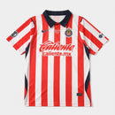 Camisa Chivas I 26/27 - Varal do Torcedor P / Não / Sem Patch Otimizado