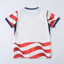 Camisa Estados Unidos I 2026 - Versão Jogador