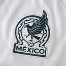 Camisa México II 2026 - Varal do Torcedor P / Não / Sem Patch Otimizado