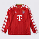 Camisa Bayern de Munique I 26/27 - Manga Longa