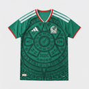 Camisa México I 2026 - Versão Jogador - Varal do Torcedor P / Não / Copa do Mundo 2026 Otimizado