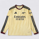 Camisa Arsenal III 26/27 - Manga Longa