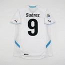 Camisa Retrô II Uruguai 2010