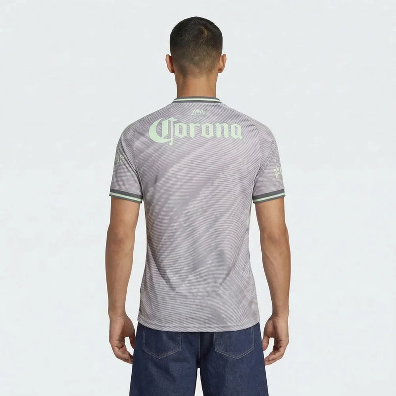 Camisa América do México III 2025/26 - Varal do Torcedor P / Não / Sem Patch Otimizado