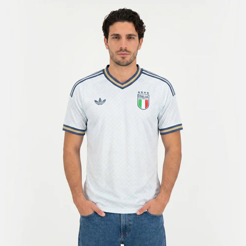 Camisa Itália II 2026 - Varal do Torcedor P / Não Otimizado