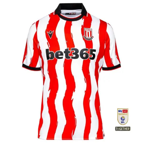 Camisa Stoke City I 2025/26