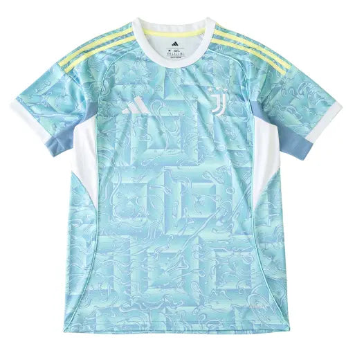Camisa Juventus II 2025/26