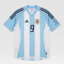 Camisa Retrô I Argentina 2002
