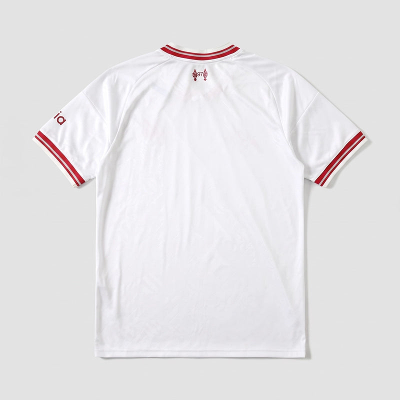 Camisa Liverpool II 26/27 - Varal do Torcedor P / Não / Sem Patch Otimizado
