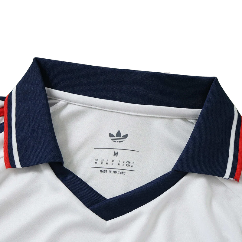 Camisa Bayern De Munique II 2026/27 - Manga Longa - Varal do Torcedor P / Não / Sem Patch Otimizado