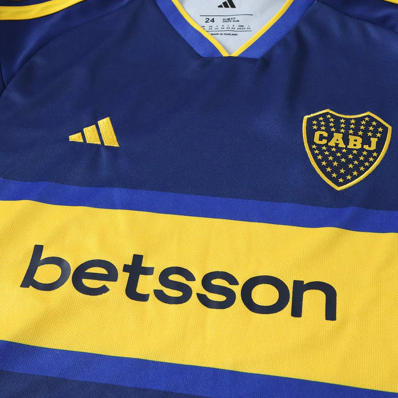 Kit Infantil Boca Juniors I 2026/27
