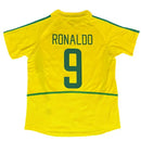 Camisa Retrô Seleção Brasileira I 2002