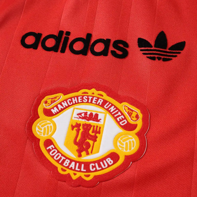 Camisa EQT Manchester United I 2026/27 - Varal do Torcedor P Otimizado