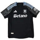 Camisa Aston Villa II 2025/26 - Versão Jogador
