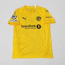 Camisa Bodø/Glimt I 2025/26 - Varal do Torcedor P / Hauge 10 / Champions League Otimizado
