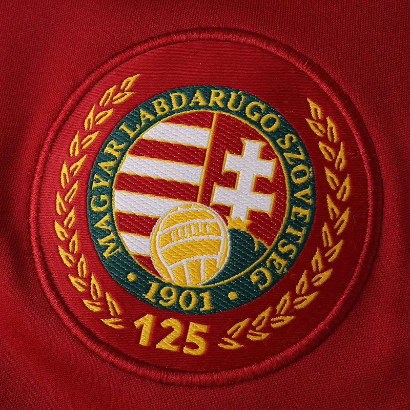 Camisa Hungria I 2026/27 - Varal do Torcedor P / Não Otimizado