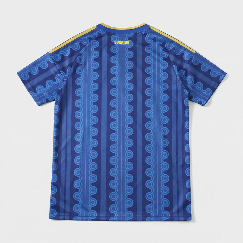 Camisa Suécia II 2026 - Varal do Torcedor P / Não / Sem Patch Otimizado